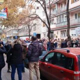 "Sve ovo postaje nesnošljivo": Protest Unije sindikata prosvetnih radnika Niša zbog političke zloupotrebe prosvete i učenika 4