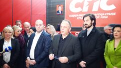 "Postoji spomenik Draži Mihailoviću, pa se Nišlije ne bune": Slobodan Milošević u niškom SPS dobio spomen salu, najavljeni spomenik i bulevar 4