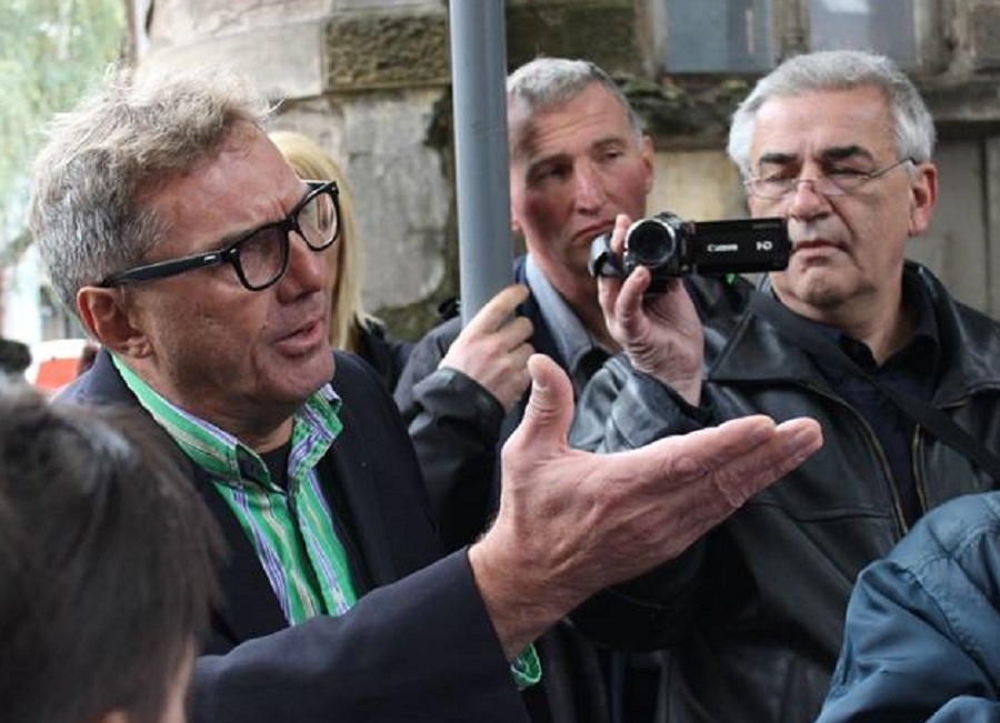 "Niške televizije će odgovarati zbog širenja laži i mržnje prema opoziciji, pa i kroz film Informera": Poslanica Tamara Milenković- Kerković "obećala građanima Niša" 2 "Niške televizije će odgovarati zbog širenja laži i mržnje prema opoziciji, pa i kroz film Informera": Poslanica Tamara Milenković- Kerković "obećala građanima Niša" 3