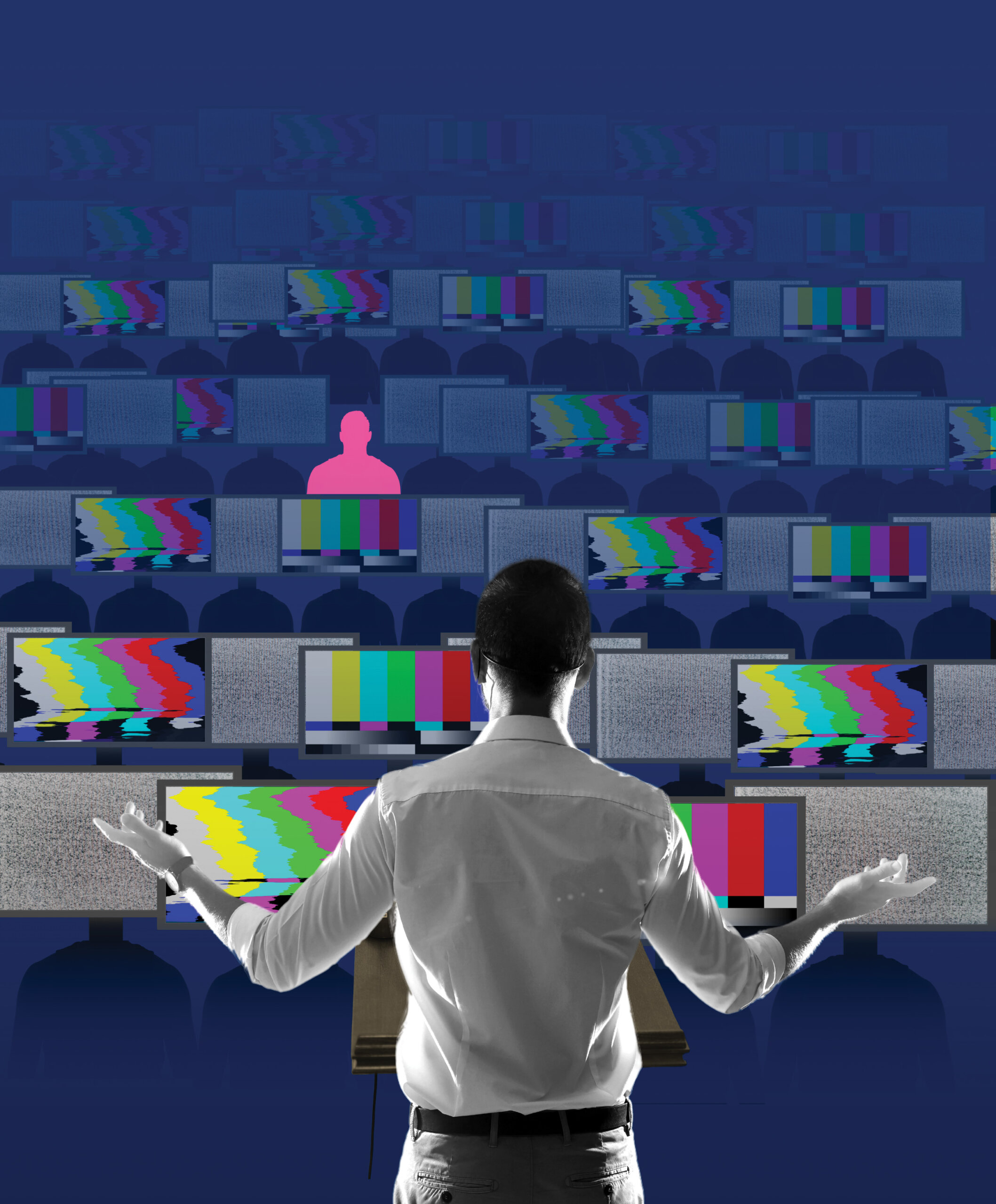 Vlast u Srbiji gura nezavisne medije u jednoumlje: Pavol Szalai iz Reportera bez granica za Danas 2