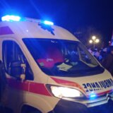 Hitna pomoć: 105 intervencija, 23 na javnim mestima, relativno mirna noć u Beogradu 8