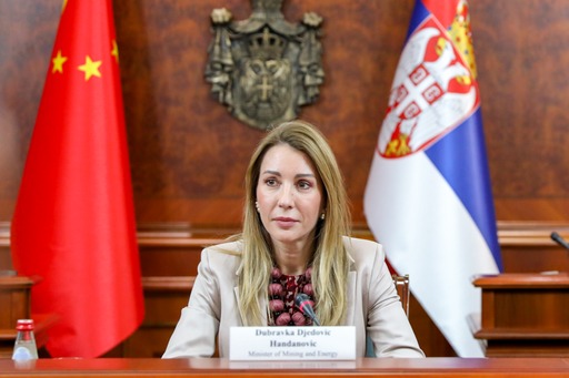 Đedović Handanović: Nova vlada će morati da razgovara sa Rio Tintom 1