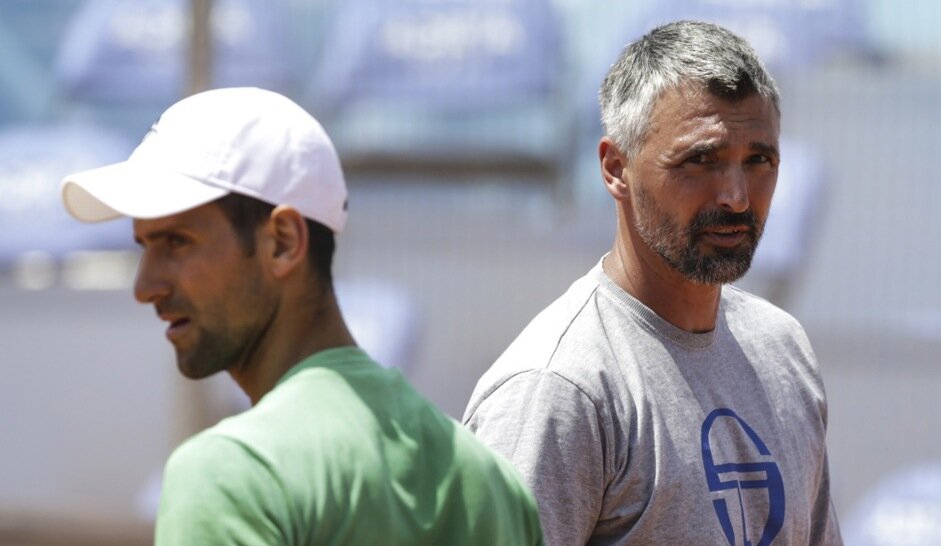 Đokovićev trener otkrio kakav je srpski teniser kad gubi: Jednom nas je tri dana vezao lisicama, mučio nas i čupao nam nokte 2 Đokovićev trener otkrio kakav je srpski teniser kad gubi: Jednom nas je tri dana vezao lisicama, mučio nas i čupao nam nokte 2