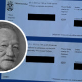 I Grujica Spasović, prvi urednik Danasa koji je preminuo pre tri godine, dobio poziv za glasanje 7