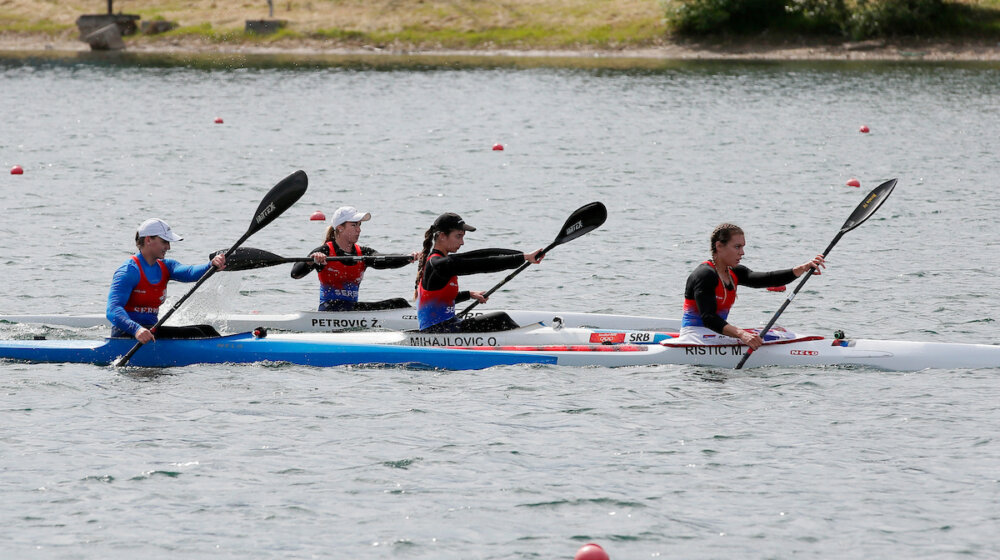 (VIDEO) Trener kajakaške reprezentacije čije je ime lažirano na spisku podrške SNS-u: Obratiću se povereniku za informacije 1