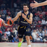 Real pokazao klasu i lako savladao Crvenu zvezdu 2