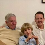 Pomirili se Karađorđevići: Deda Aleksandar posetio princezu Mariju 2