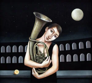 Slike koja govore više od reči: Otvaranje izložbe 52. Zlatno pero Beograda i 17. Međunarodni bijenale ilustracije u Konaku kneginje Ljubice 2 Slike koja govore više od reči: Otvaranje izložbe 52. Zlatno pero Beograda i 17. Međunarodni bijenale ilustracije u Konaku kneginje Ljubice 2