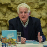 "Verujem u moć knjige, ona je bliska čoveku": Simeon Marinković, pisac, osnivač i glavni urednik Kreativnog centra, za Danas o svom novom delu „Moja Srbija“ 6