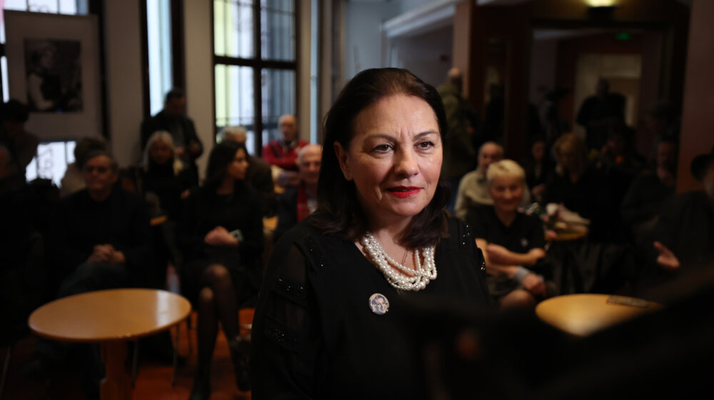 INTERVJU Ljiljana Blagojević: Nema straha, borba protiv vlasti se nastavlja 1