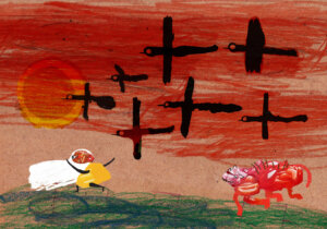 Slike koja govore više od reči: Otvaranje izložbe 52. Zlatno pero Beograda i 17. Međunarodni bijenale ilustracije u Konaku kneginje Ljubice 4 Slike koja govore više od reči: Otvaranje izložbe 52. Zlatno pero Beograda i 17. Međunarodni bijenale ilustracije u Konaku kneginje Ljubice 4