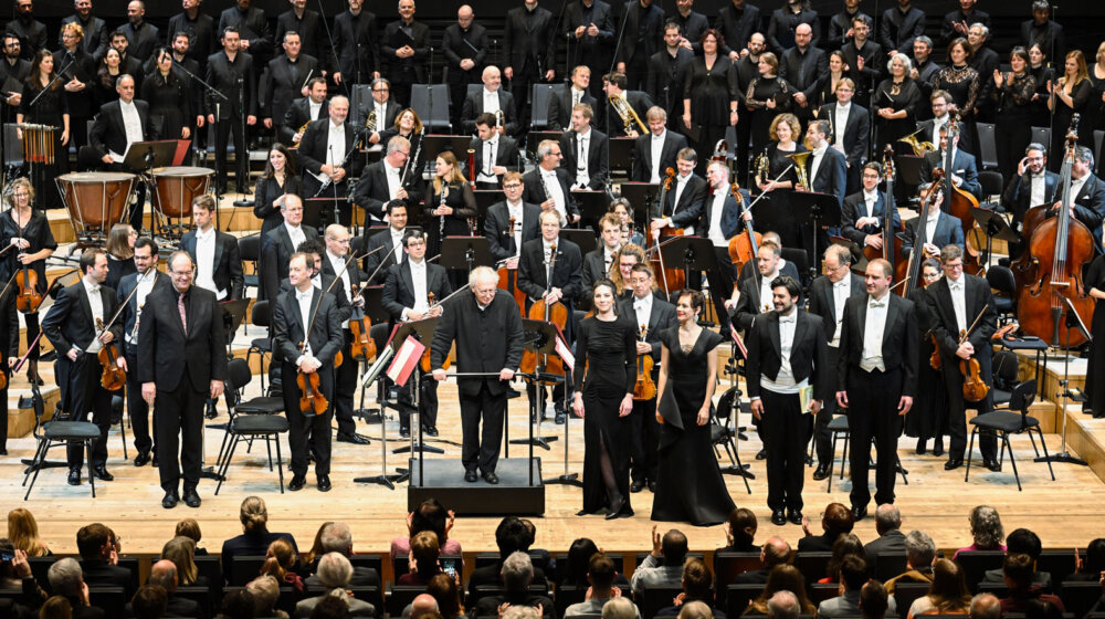 Velika umetnost i praznično bogosluženje: Betovenova Misa solemnis u minhenskoj Izar-Filharmoniji 1