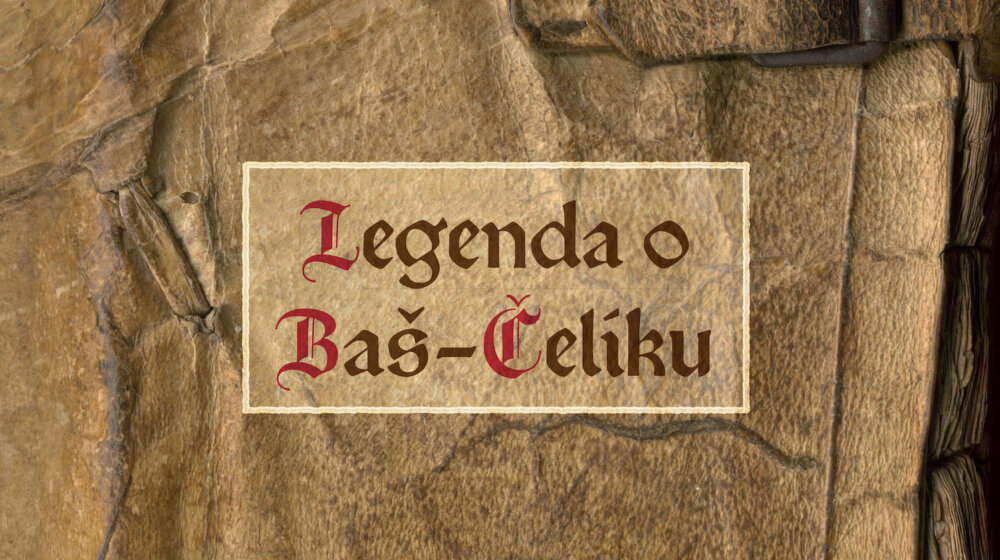 Legenda o Baš-Čeliku