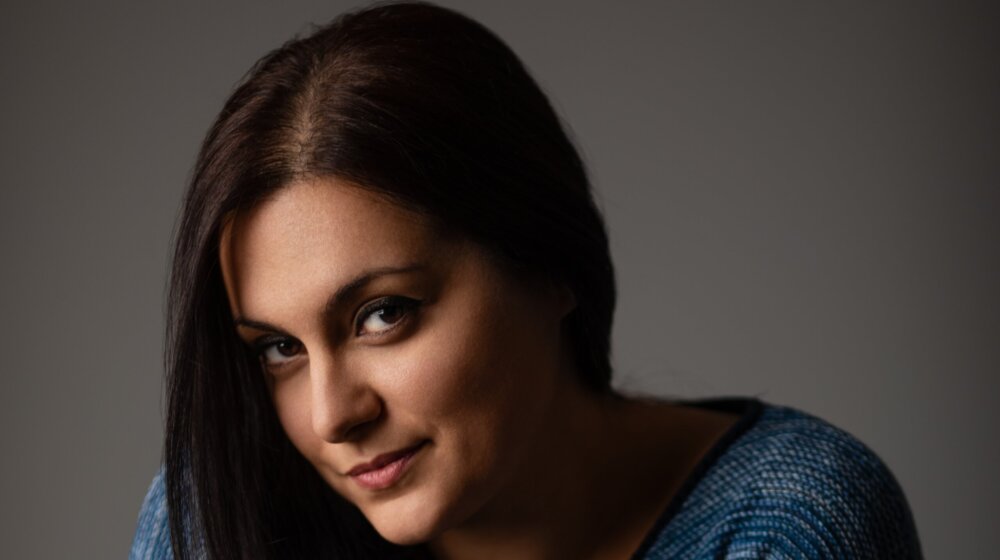 Marija Rakočević pobednica Hartefakt konkursa za najbolji savremeni dramski tekst “Žena veže rep” 1