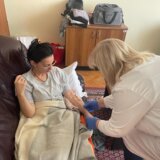 Mariniki Tepić, nakon sedam dana štrajka glađu, ugroženo zdravlje: Drugi dan zaredom prima infuziju 3