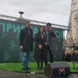 Radomir Lazović za Danas: Protesti ispred RIK-a će prestati ukoliko opozicionari prestanu da štrajkuju glađu 10