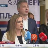 Milica Đurđević Stamenkovski potvrdila da je Nacionalno okupljanje na ivici cenzusa 4