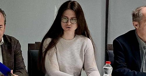 Potresni govor Milice Andrić Rakić na tribini ProGlasa: Sve što vidite ovde na Kosovu preneće se na Srbiju 1