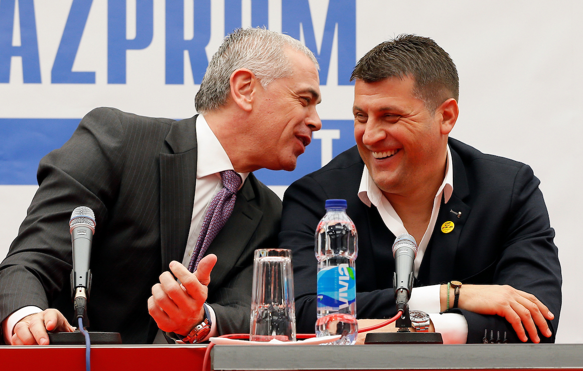 Posledica Baharove jeseni: Otvorena sezona licitacija o novom treneru Zvezde 3