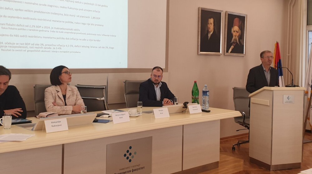 Uprkos predizbornoj potrošnji, inflacija pada brže od očekivanog 1