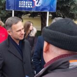 Miroslav Aleksić u Zaječaru: Neki koji su prihvatili da budu deo manipulacije glasovima, dali su svoje lične karte i dokumenta 15
