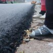 "Kad je pala prva kiša u dvorištu sam dobila jezero": Muke stanara ulice u Zaječaru koja je asfaltirana pred dolazak predsednika Vučića 14