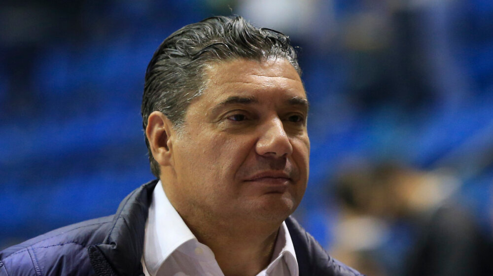 Dvorana Mege od sada i zvanično Trening centar "Dejan Milojević" 1