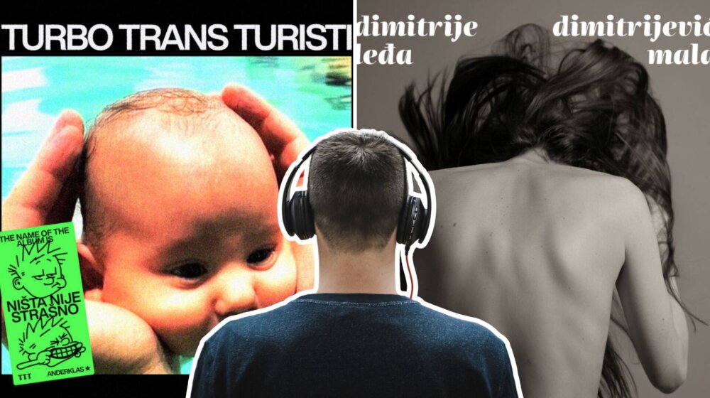 Turbo trans turisti i Dimitrije Dimitrijević