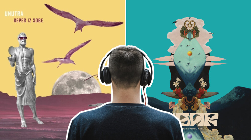 Ibar , Reper iz Sobe