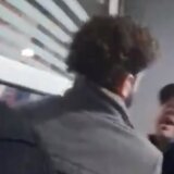 (VIDEO) Obezbeđenje Arene izbacilo članove RIK-a 6