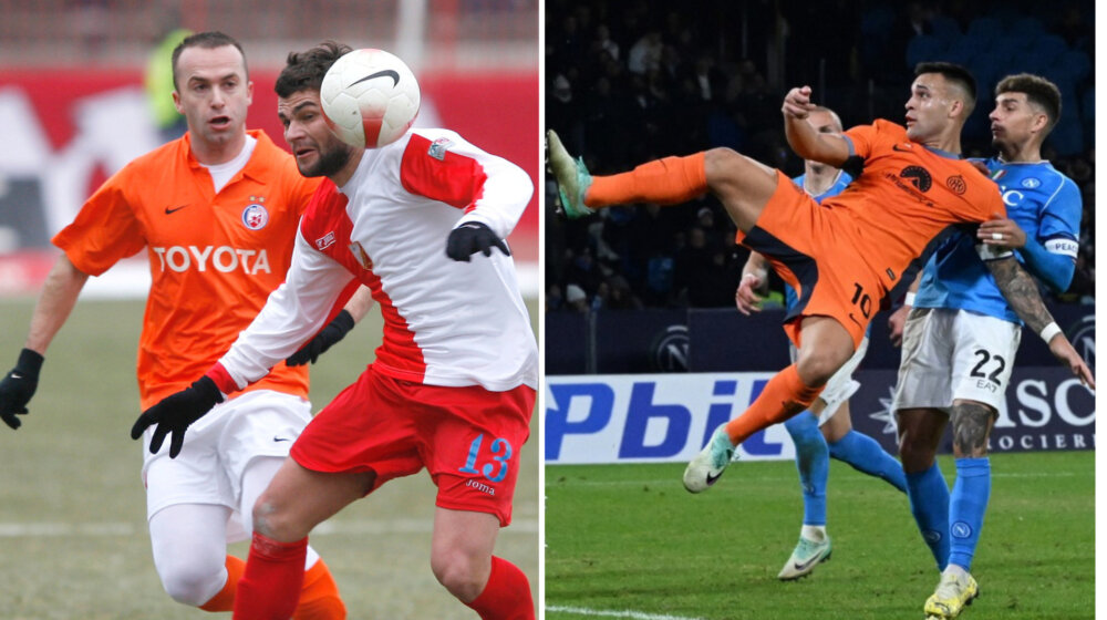 Zvezda u narandžastom Piksijev egzibicionizam: A otkud u narandžastom Inter? 1