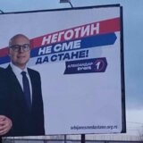 Proglašena izborna lista SNS u Negotinu 4