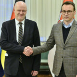 Petković razgovarao sa nemačkim šefom Odeljenja za Zapadni Balkan 7