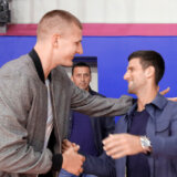 Novak Djokovic i Nikola Jokic