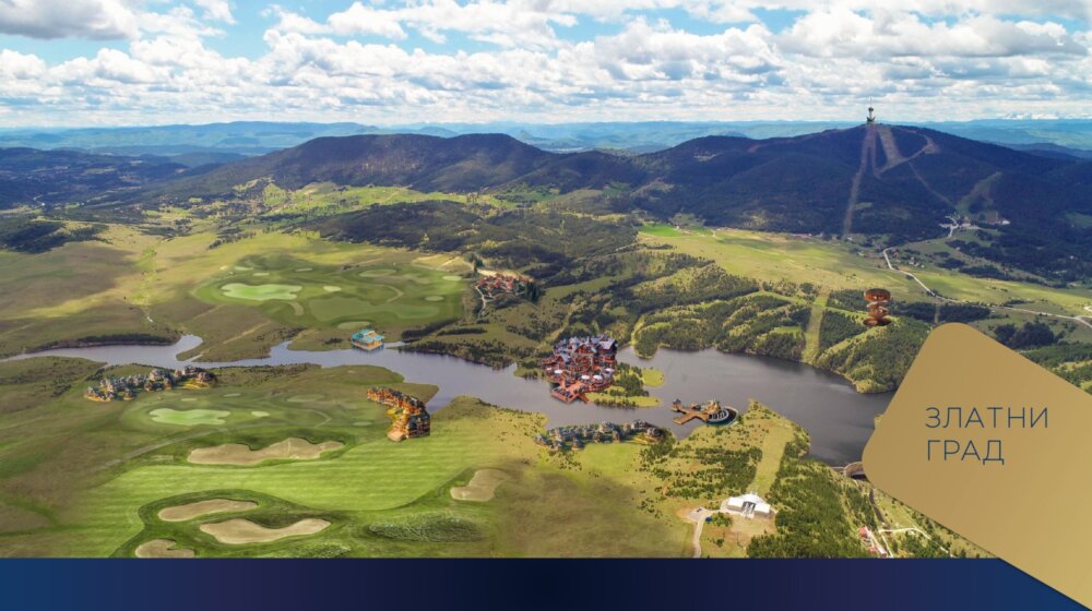 „Novi Zlatibor – vizija budućnosti" 1