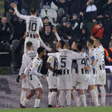 Natho i Saldanja doneli pobedu Partizanu u večitom derbiju 2