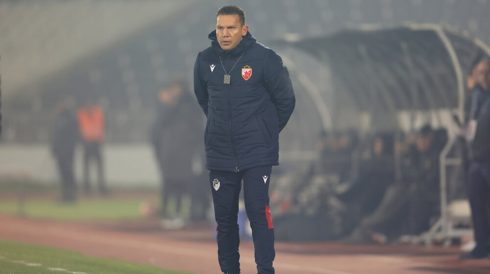 Bahar završio polugođe s nedovoljnom ocenom, ali popravnog nema: Zvezda postavila novog trenera 1