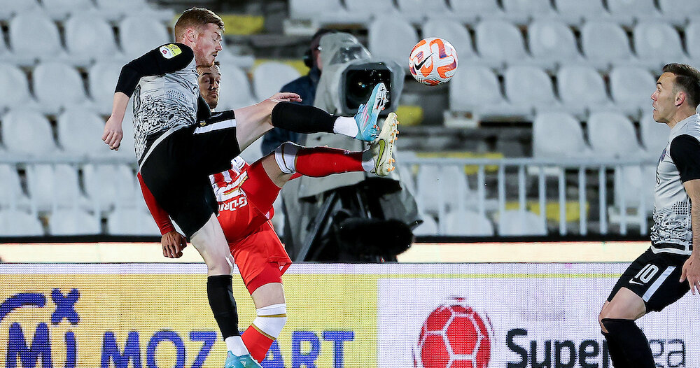 Kamo dalje, rođaci: Srpski klupski fudbal od dičenja do pada u autsajdere za samo jedno polugođe 1
