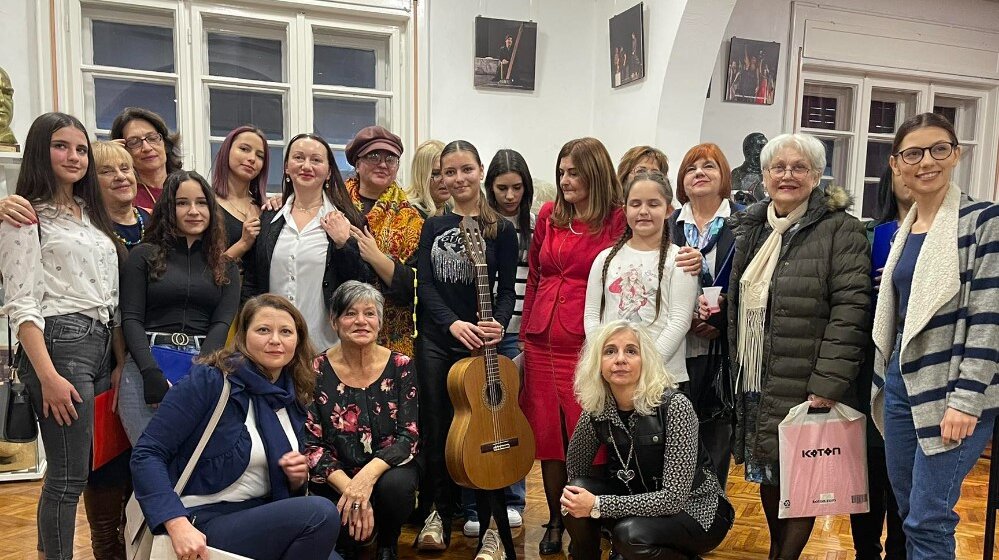 U Pozorišnom muzeju u Zaječaru priređeno poetsko veče 1