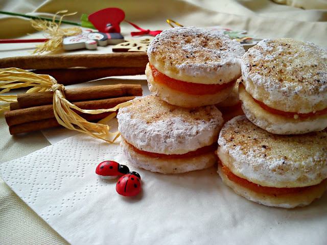 Recept nedelje: Posne vanilice 2 Recept nedelje: Posne vanilice 2