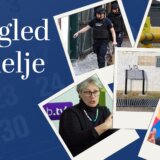 Hapšenja zbog dojava o bombama, presuda Aidi Ćorović, spomen-ploča na kafiću "Panda": Vesti koje su obeležile sedmicu za nama 7