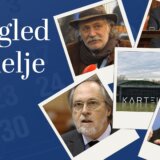 Veće plate predsedniku i poslanicima, Šerbedžijin koncert u parku, hapšenja zbog potonulog splava: Vesti koje su obeležile sedmicu za nama 5