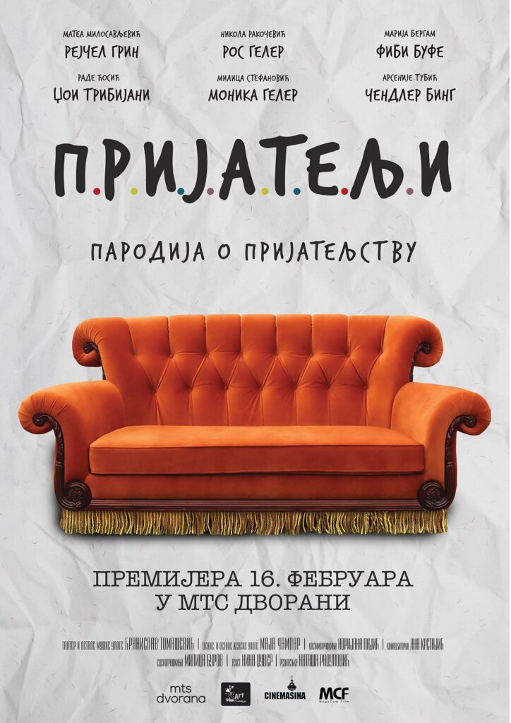 prijatelji