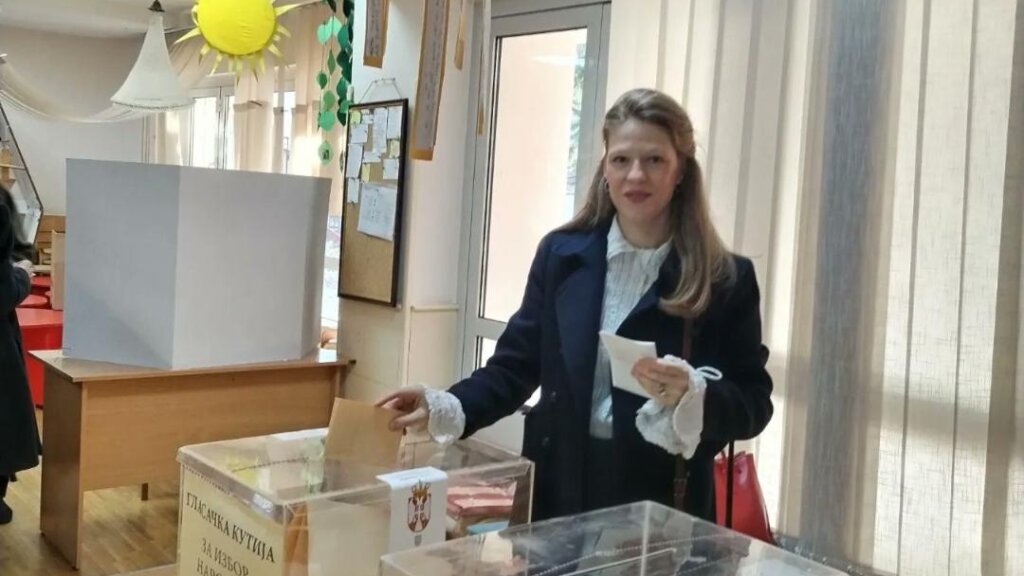 Glasali i princ Filip i princeza Danica Karađorđević 2