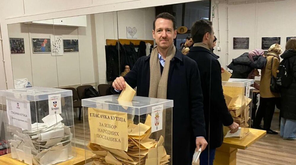 Glasali i princ Filip i princeza Danica Karađorđević 1