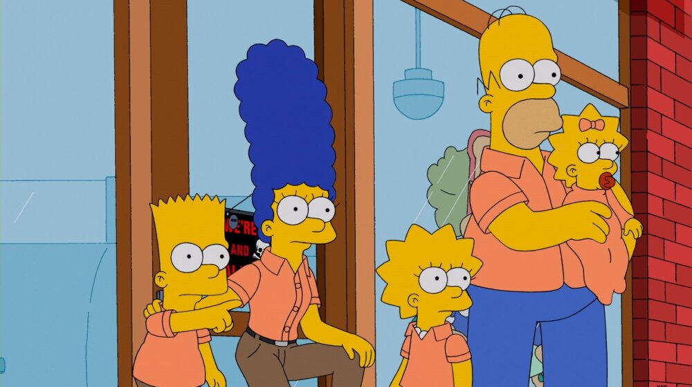 Slavni animator otkrio je zašto su Simpsonovi žute boje 1