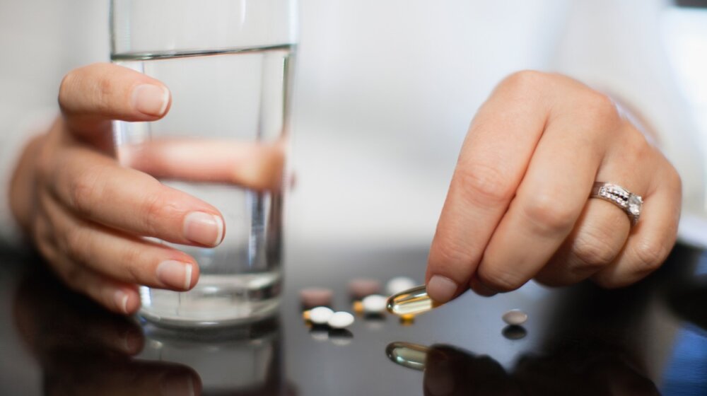 Ovi vitamini i minerali usporavaju starenje mozga 1