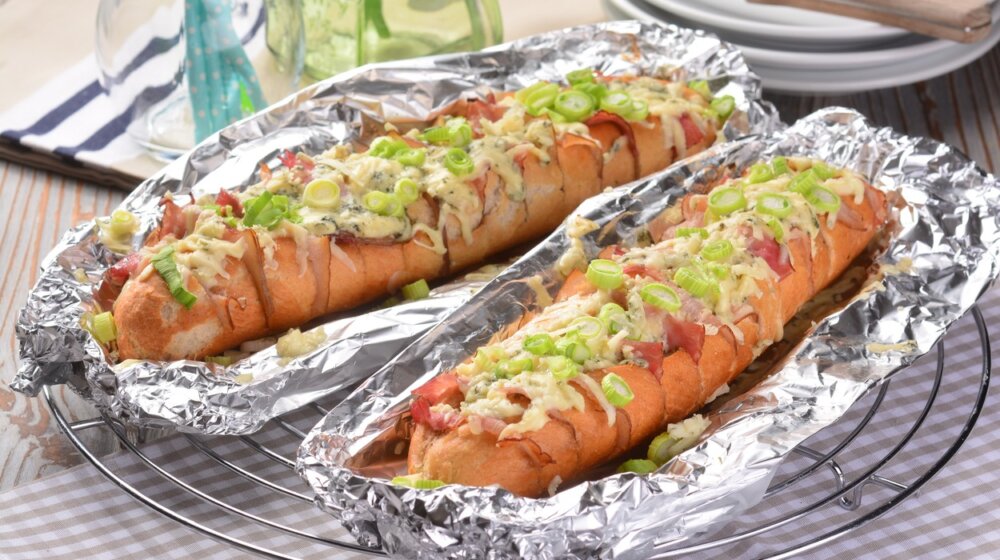 aluminijumske folije