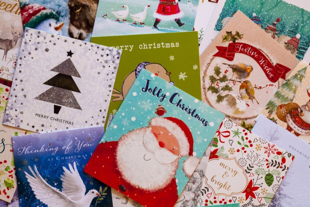 Danas se slavi Božić po Gregorijanskom kalendaru: Kako čestitati ovaj praznik 2 Božićna čestitka