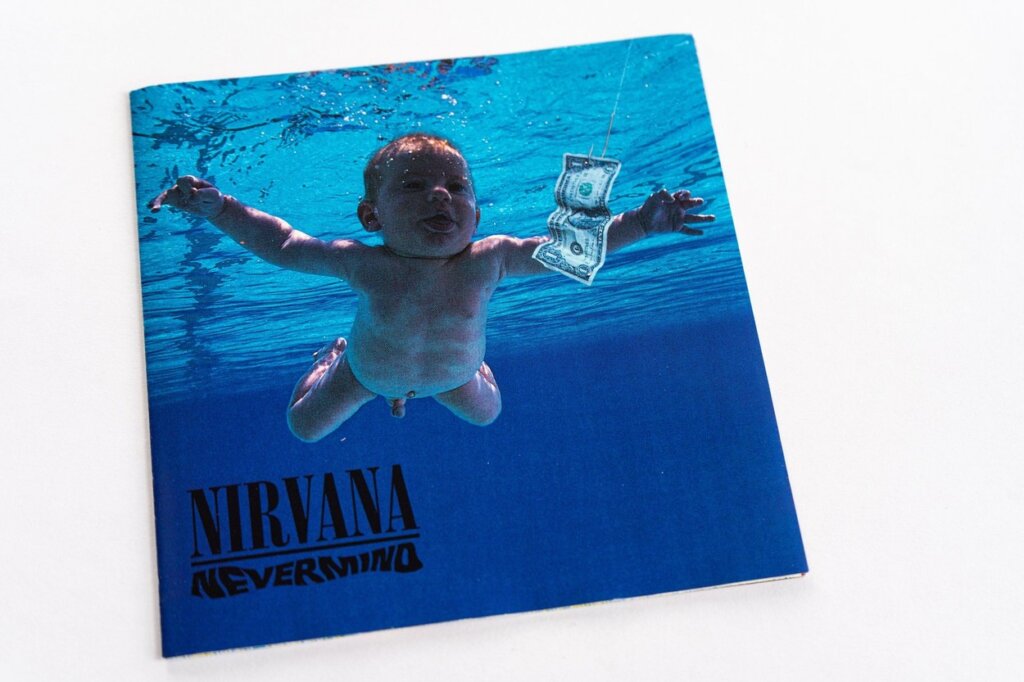 Obnovljena tužba protiv benda Nirvana zbog omota albuma „Nevermind" 1